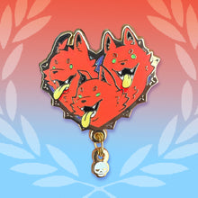 Load image into Gallery viewer, HADES Game Enamel Pins