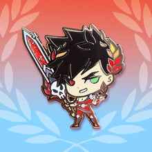 Load image into Gallery viewer, HADES Game Enamel Pins