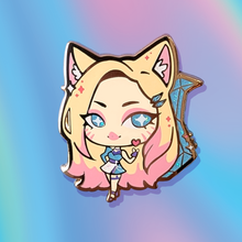 Load image into Gallery viewer, K/DA All Out (League of Legends) Enamel Pins