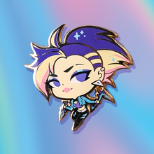 Load image into Gallery viewer, K/DA All Out (League of Legends) Enamel Pins