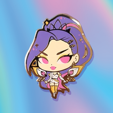 Load image into Gallery viewer, K/DA All Out (League of Legends) Enamel Pins
