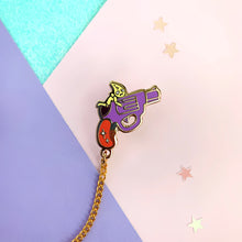 Load image into Gallery viewer, ☆ JJBA - Guido Mista Collar Pin ☆