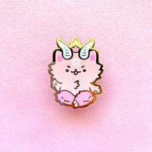 Load image into Gallery viewer, Catphomet Enamel Pin