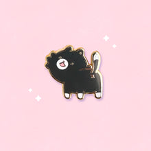 Load image into Gallery viewer, Kitty Capsule Enamel Pins