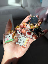 Load image into Gallery viewer, Pixel Cat Memes Gacha Bags