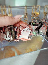 Load image into Gallery viewer, Pixel Cat Memes Gacha Bags