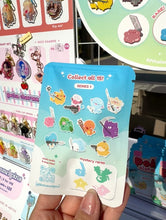 Load image into Gallery viewer, PokePlatoon Blind Bag (Series 1)