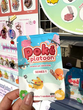 Load image into Gallery viewer, PokePlatoon Blind Bag (Series 1)