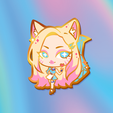 Load image into Gallery viewer, K/DA All Out (League of Legends) Enamel Pins