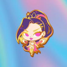 Load image into Gallery viewer, K/DA All Out (League of Legends) Enamel Pins