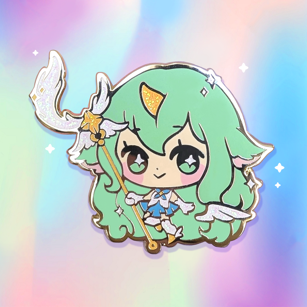 Star Guardian Enamel Pins