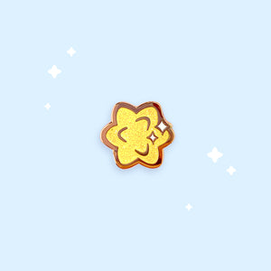 Star Fragment Pin