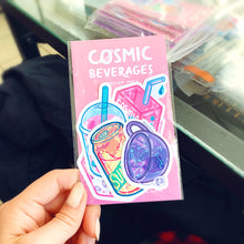 Load image into Gallery viewer, Cosmic Beverages Sticker Pack