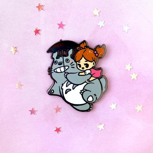 Totoro & Mei Pin